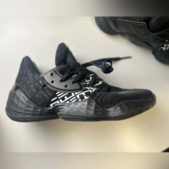 Grey Harden Vol Size Adidas Harden White Grey 2019 Basketball